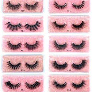 Faux Mink eye lashes